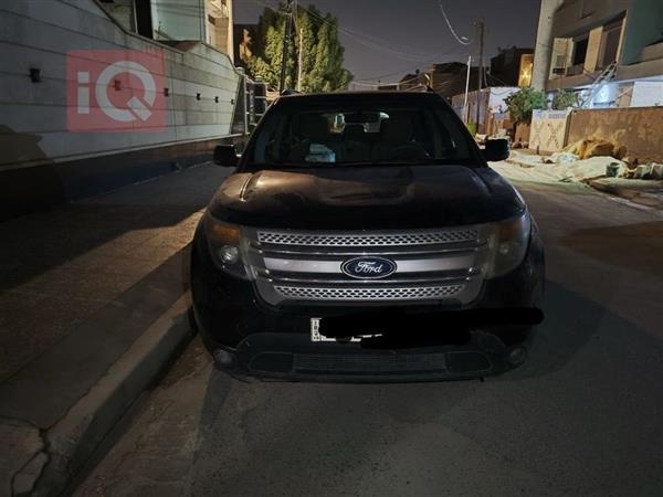 Ford for sale in Iraq